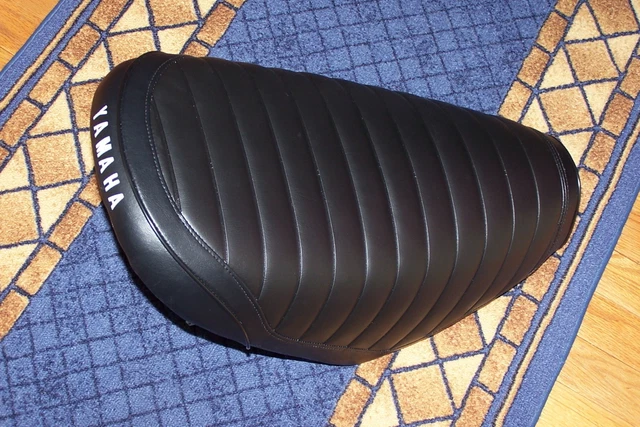 Replacement Seat Cover For 1976-1981 Yamaha LB80, LB50 Chappy Moped