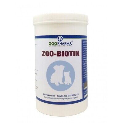 ZOOPHARMA ZOO-BIOTIN B1, B2, B6, y B12