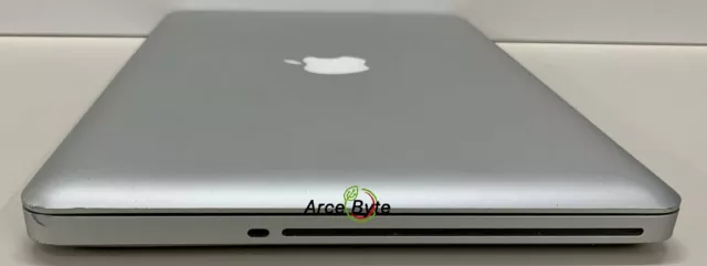 APPLE MACBOOK PRO 13" 2012 CORE i5 2.5GHZ 2012 FATTURA SSD 256GB 8GB CATALINA B 8