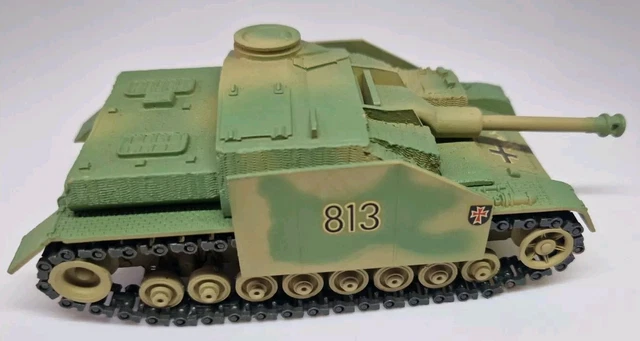 Equipage de char allemand Normandie 44