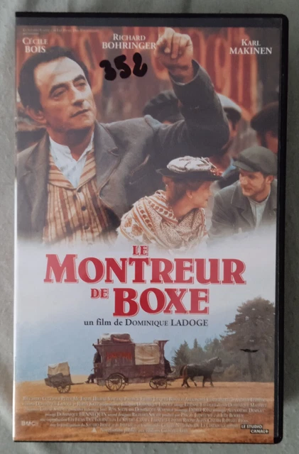 Soir de Première avec Richard Bohringer