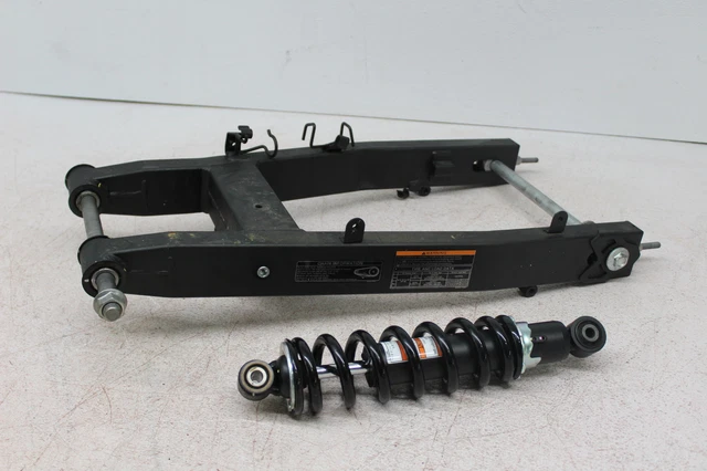 18-20 Kawasaki Ninja 400 Ex400 Rear Swingarm Back Suspension Swing Arm