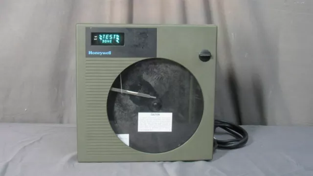 Honeywell DR4300 Doppio Penna Temperatura & Umidità 10 " Tabella Registratore *
