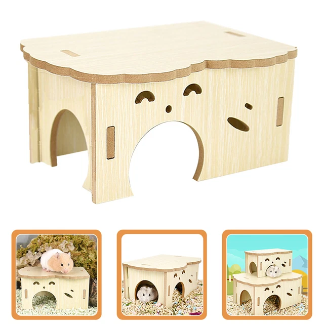 Kleine Licht Hamster Kabine Für Schmücken Hamster Käfig Spielen Ausbildung