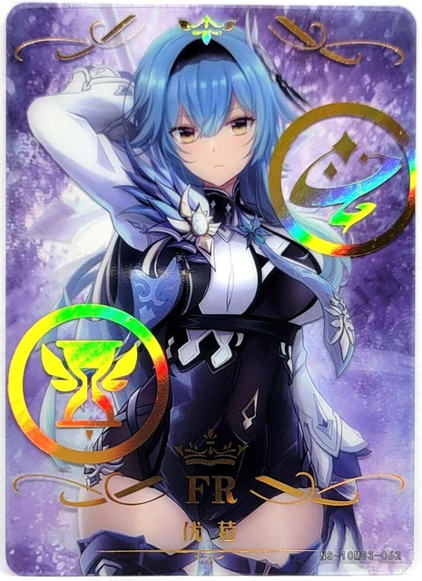 Cartes Postales Genshin Impact - Lot De 30 Cartes LOMO 15x10 Cm - Cadeau Pour Fans D'Anime Et De Manga