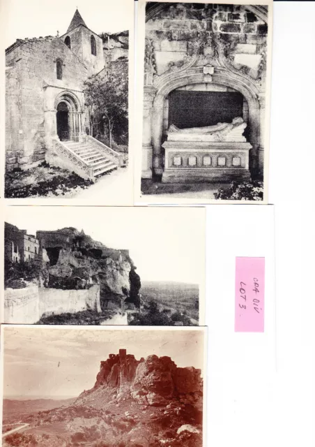 4 Untraveled CPAs Les Baux de Provence Lot 3