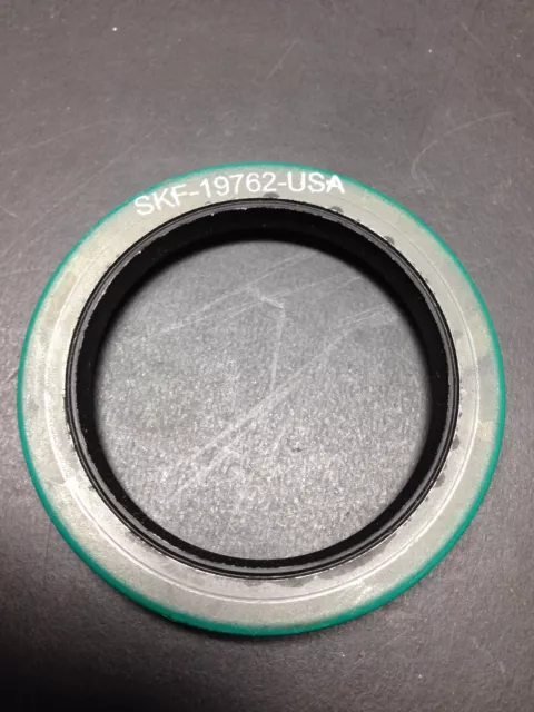 SKF Oil Seal Part # 19762 - New Stock from Bulk Pack - No Retail Box - SAVE !!!!