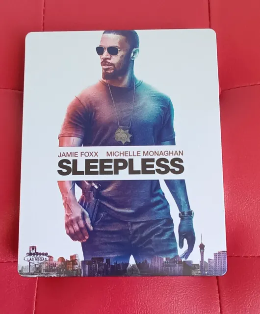 DVD Sleepless Steelbook