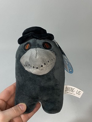 plague doctor among us plush