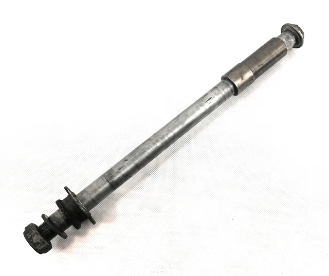 1999 Suzuki Intruder 1500 Vl1500 Rear Axle Back Wheel Rim Pivot Bolt Axel
