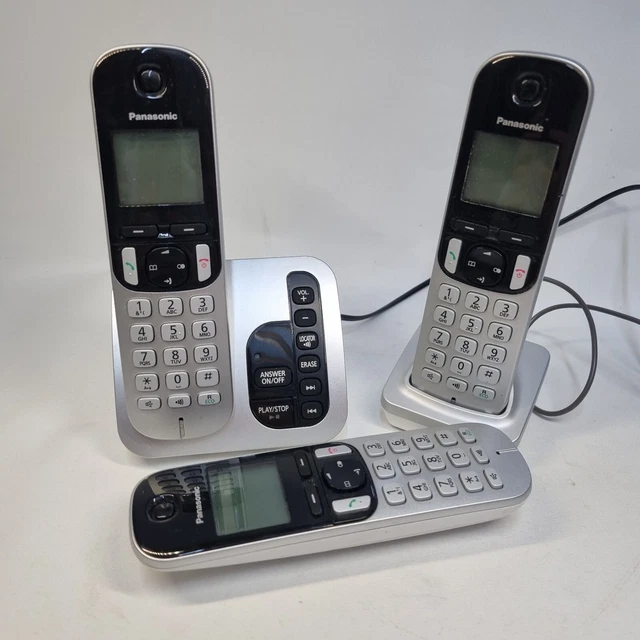 Panasonic KX-TGJ310 telefono fisso ricambi