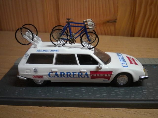 Modèle Réduit Renault Floride 1/43 Tour De France – Propagande – Occasion