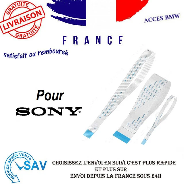 Nappe Lecteur-Carte-Mère Pour PS4 - Modèle KEM-496, Neuve, Générique, Compatible Sony