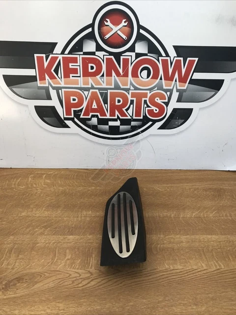 BMW MINI R50 R52 R53 Stainless Steel Foot Rest Plate 7066576 £14.99 ...