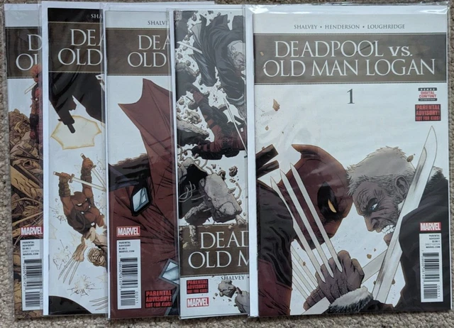 Old Man Logan Scan Vf Direct Download picclick.it