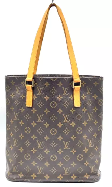 Authentic  Louis Vuitton Monogram Vavin GM M51170 Tote Bag NS030445