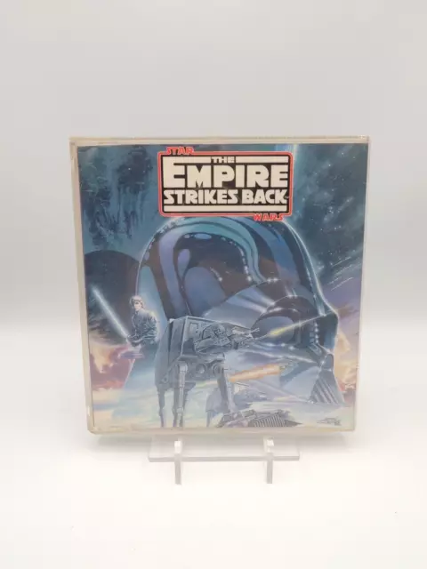 Amiga 500 - Star Wars Empire Strikes Back - Complet En Boite - CIB - Commodore