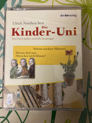 DIE KINDER-UNI - Warum wachsen Pflanzen - darf man Menschen nicht