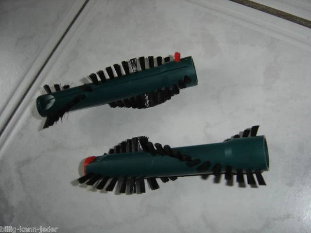 Sous-brosse De Rechange Pour Aspirateur Vorwerk Tiger HD50/HD40 - Neuf, Vert Foncé