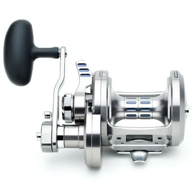 Daiwa 20 Saltiga LD 2 Speed Multiplier - Fishing Reel