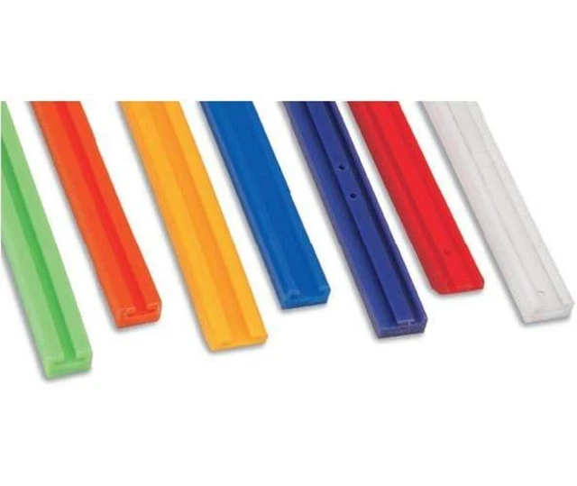 Kimpex 299480 Colored Slide - Style 18 - 48in. L - Black