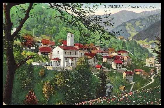 Valsesia - Camasco - fp nv