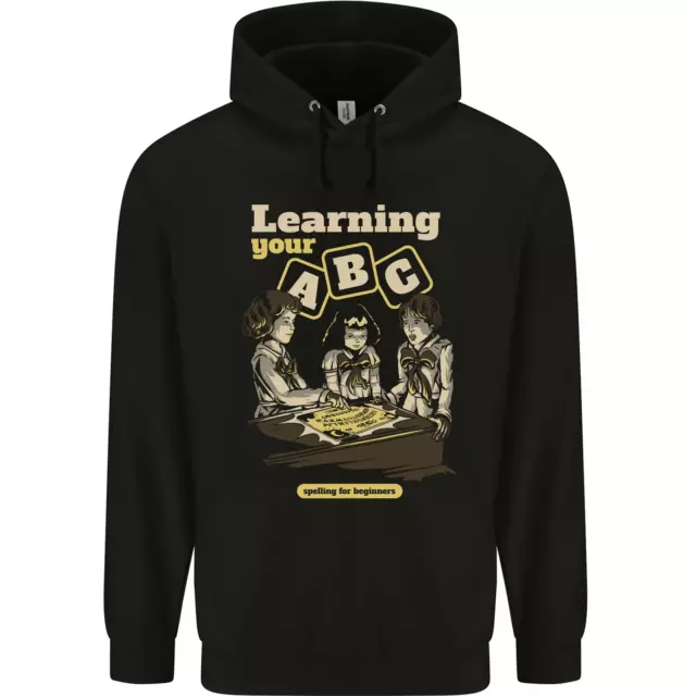 Ouija Board Learning Your ABC Childrens Kids Hoodie