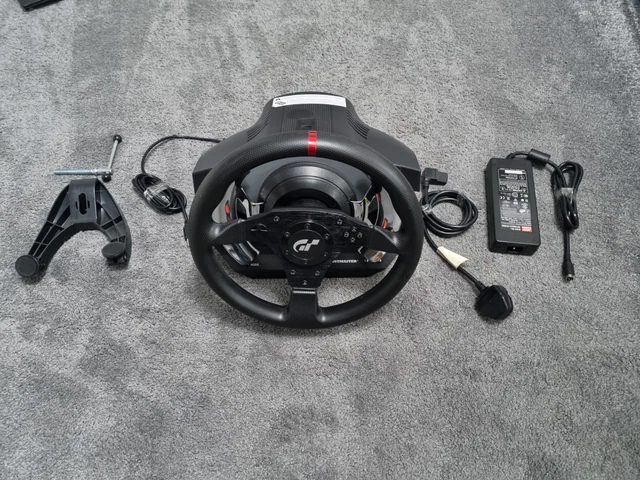 Top Chargeur * Netzadapter, Ladegerät, 24 V, für Lenkrad Thrustmaster T500RS T500 RS T500-RS Racing Wheel Steering Wheel