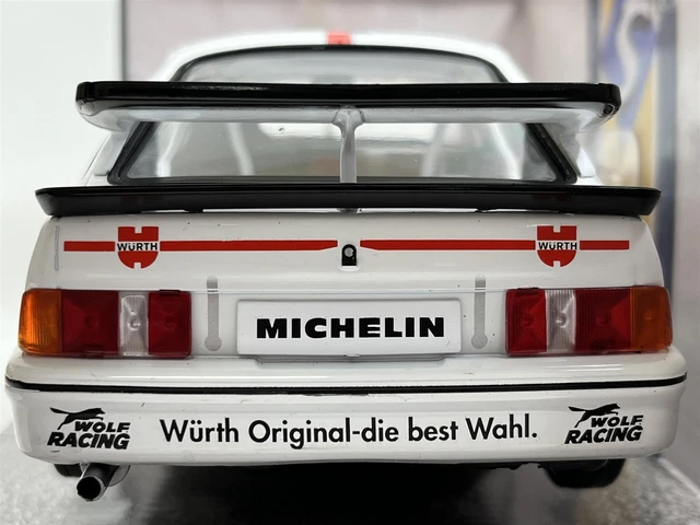 Ford Sierra RS500 Nürburg DTM 1988 #25 1:18 Echelle Solido 1806105 3