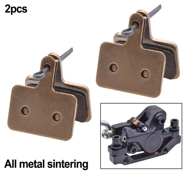 AX35129 Sintered Metal Brake Pads Artrax. Alt: VD427JL GF013