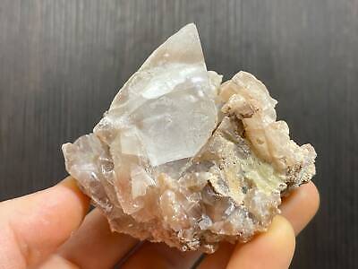 California Calcite Crystals from the Reynolds Collection