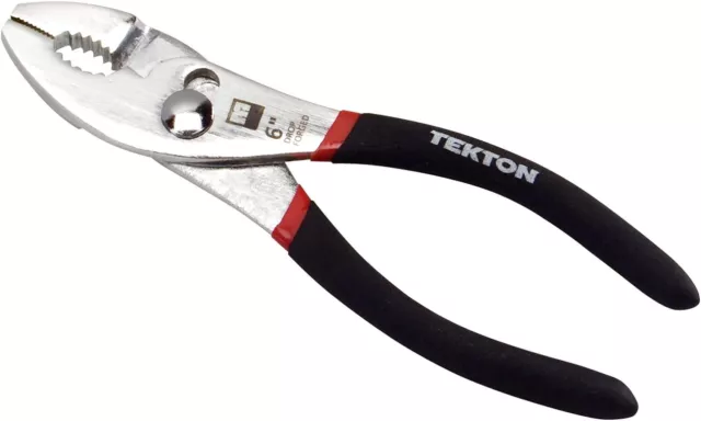 TEKTON 3462 6-Inch Slip Joint Pliers