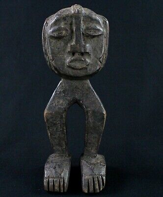 Art African Arts First - Statue Fetish Ngwaka Ex Congo Belgian - 22 CMS 2