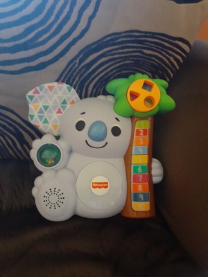 fisher price counting koala