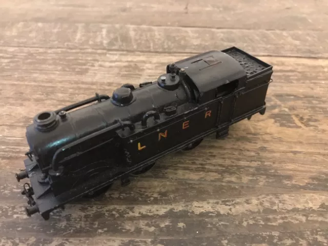 Hornby Dublo 3 Rail Oo Gauge Steam Tank Locomotive LNER