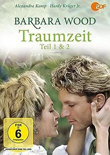 Barbara Wood - Dreamzeit parte 1&2 di Heidi Ulmke | DVD | condizioni molto buone