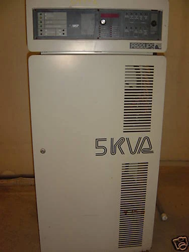 Ferrups 5 Kva Industrial Inverter Electrical Back-Up