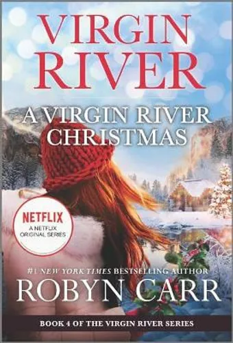 NEW A Virgin River Christmas By Robyn Carr Paperback Free Shipping