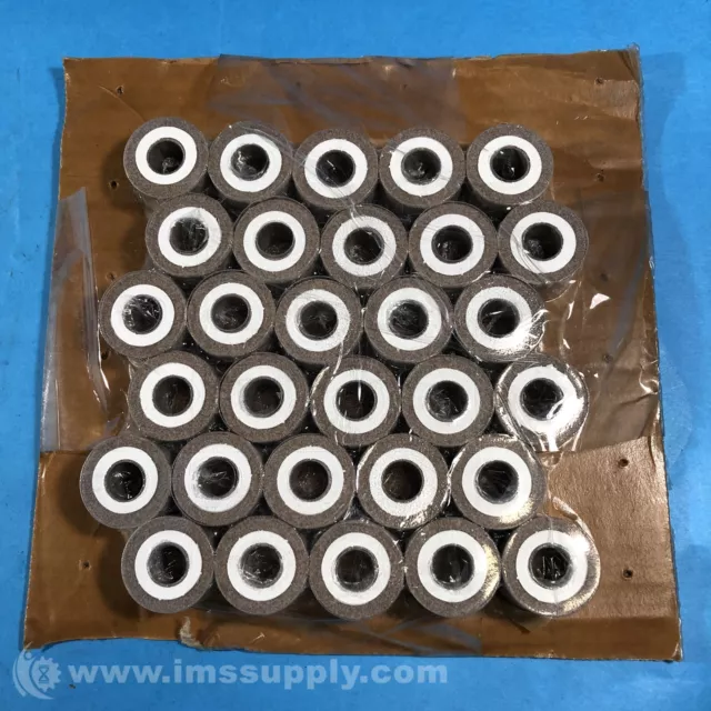Norton 66253384300 Pack of 30 Internal Grinding Wheel FNOB