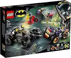 LEGO 76159 all'inseguimento del tre-ruote di Joker