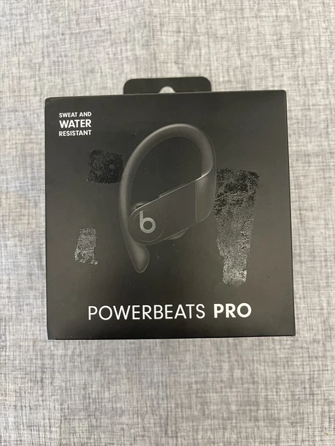 Beats by Dr. Dre Powerbeats Pro In Ear Wireless Headphones - Black. Preowned