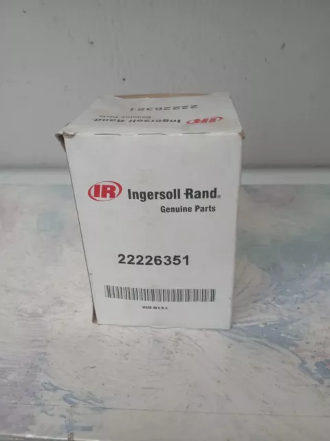 22226351 Engine Oil Filter For INGERSOLL RAND