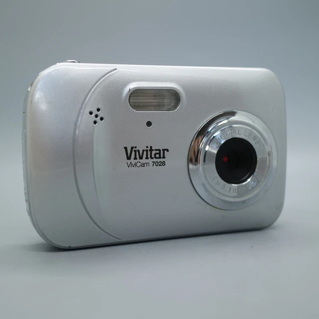 vivitar vivicam f529