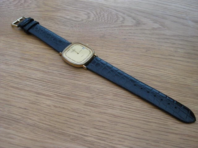 RAYMOND WEIL GENTS Wristwatch Swiss Made Geneve 9100