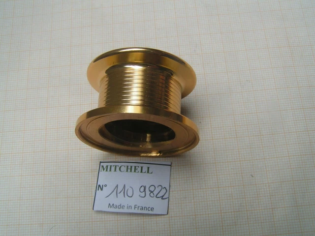 Bobine De Rechange Mitchell Full Control 2007 – Pièce D'origine SAV 88923 – NEUF