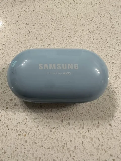 Samsung Galaxy Buds+ Plus R175 Bluetooth Headset - USED (Cloud Blue)