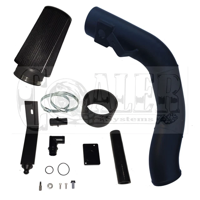 FORD POWERSTROKE DIESEL 6.0 Cold Air Intake Kit 6.0L 20062007 Ford