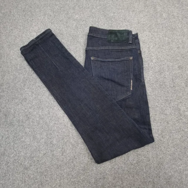 NEUW Jeans Mens 31 blue straight LOU SLIM fit pants modern denim cotton size 31