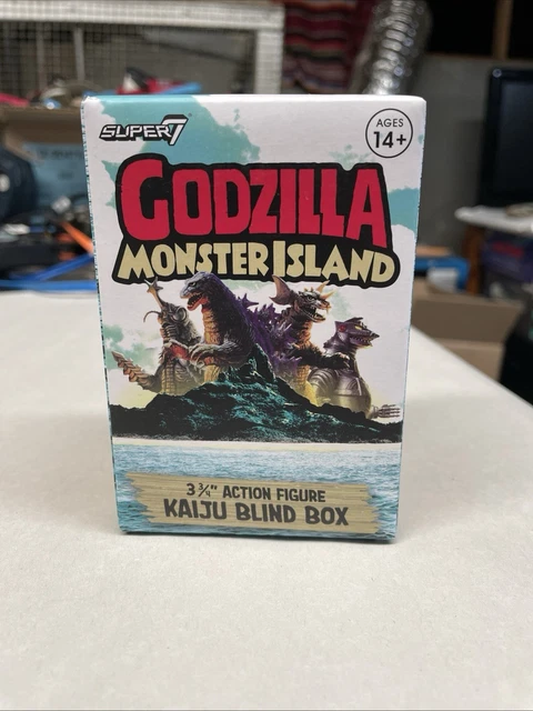 Godzilla, Monsters, Robots, Monsters & Space Toys, Toys & Hobbies
