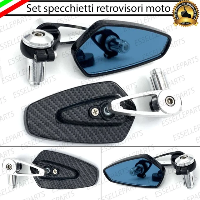 Specchietti Moto Specchietti Retrovisori Filettati Per BMW Per